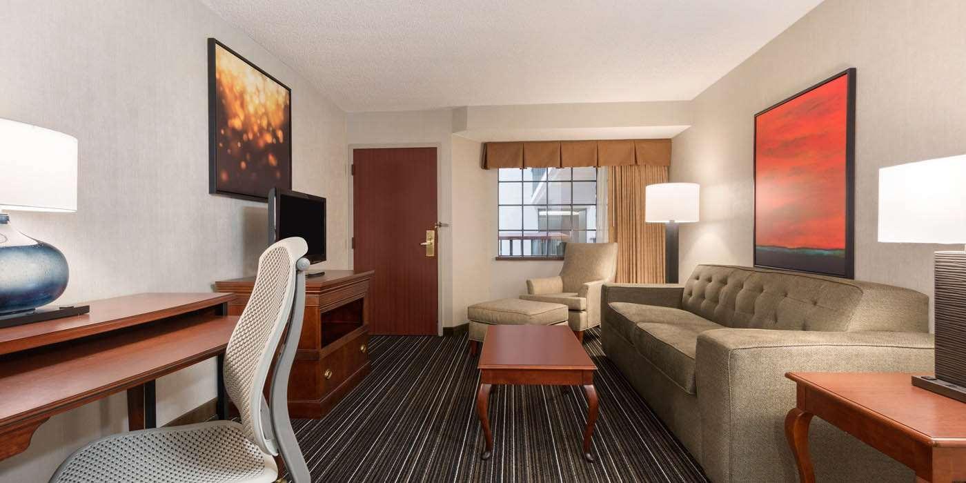 Sonesta Suites Dallas Park Central Eksteriør bilde