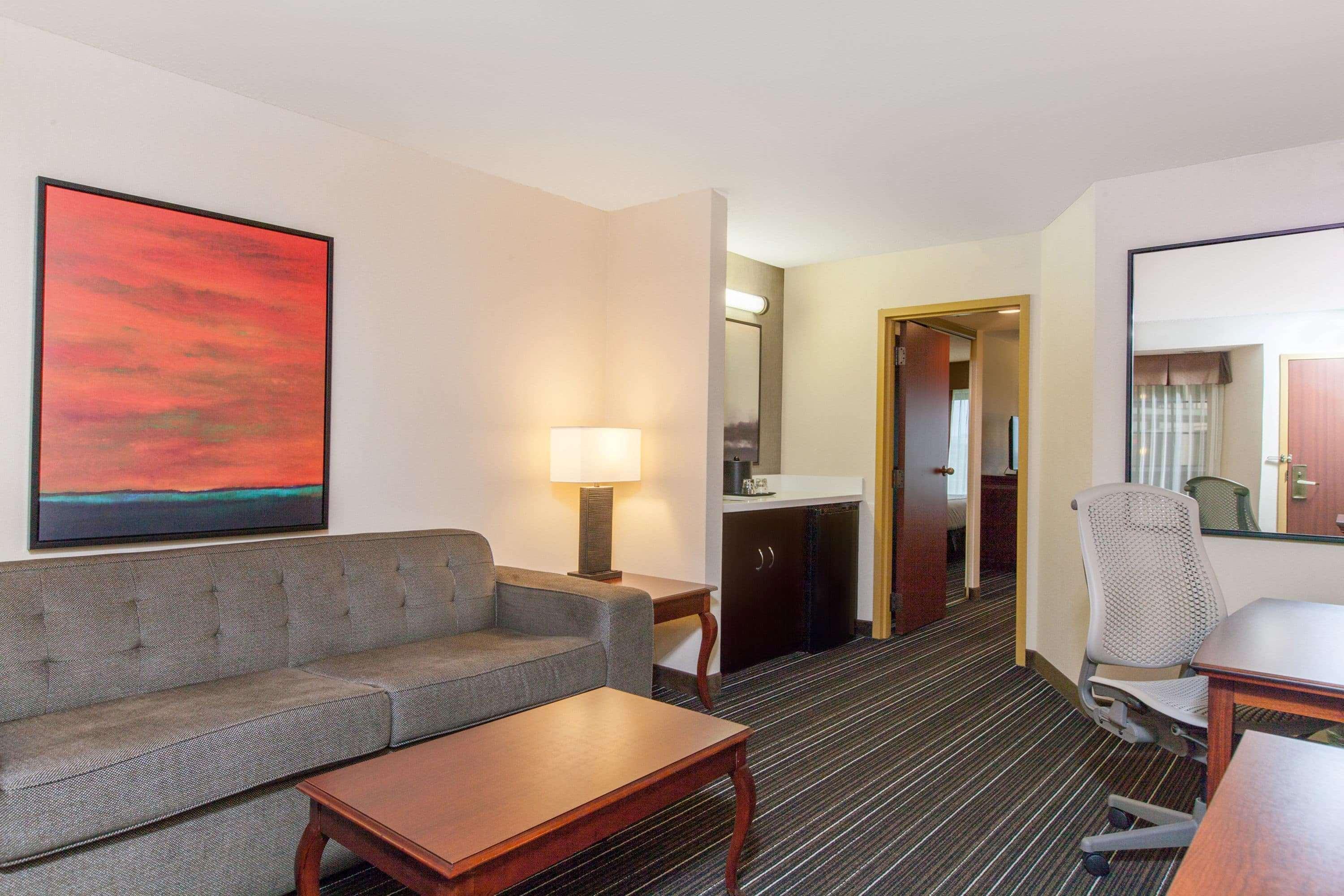 Sonesta Suites Dallas Park Central Eksteriør bilde
