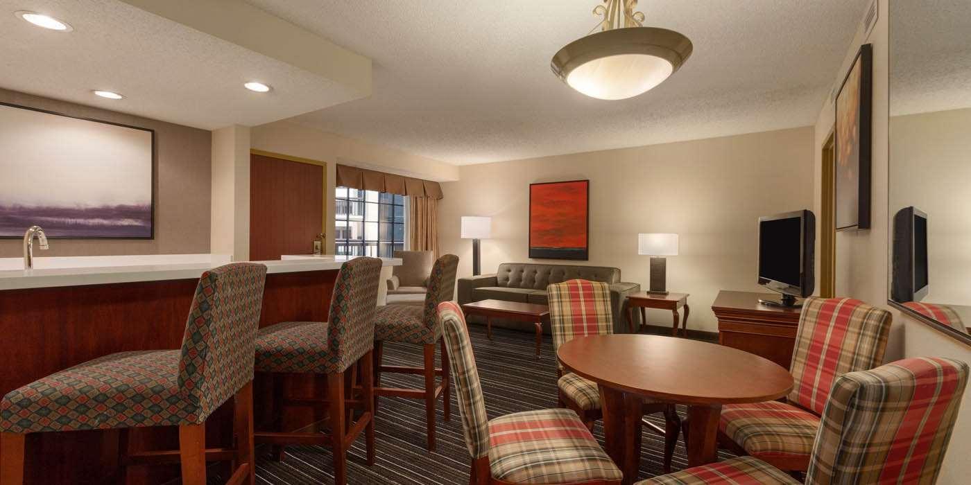 Sonesta Suites Dallas Park Central Eksteriør bilde