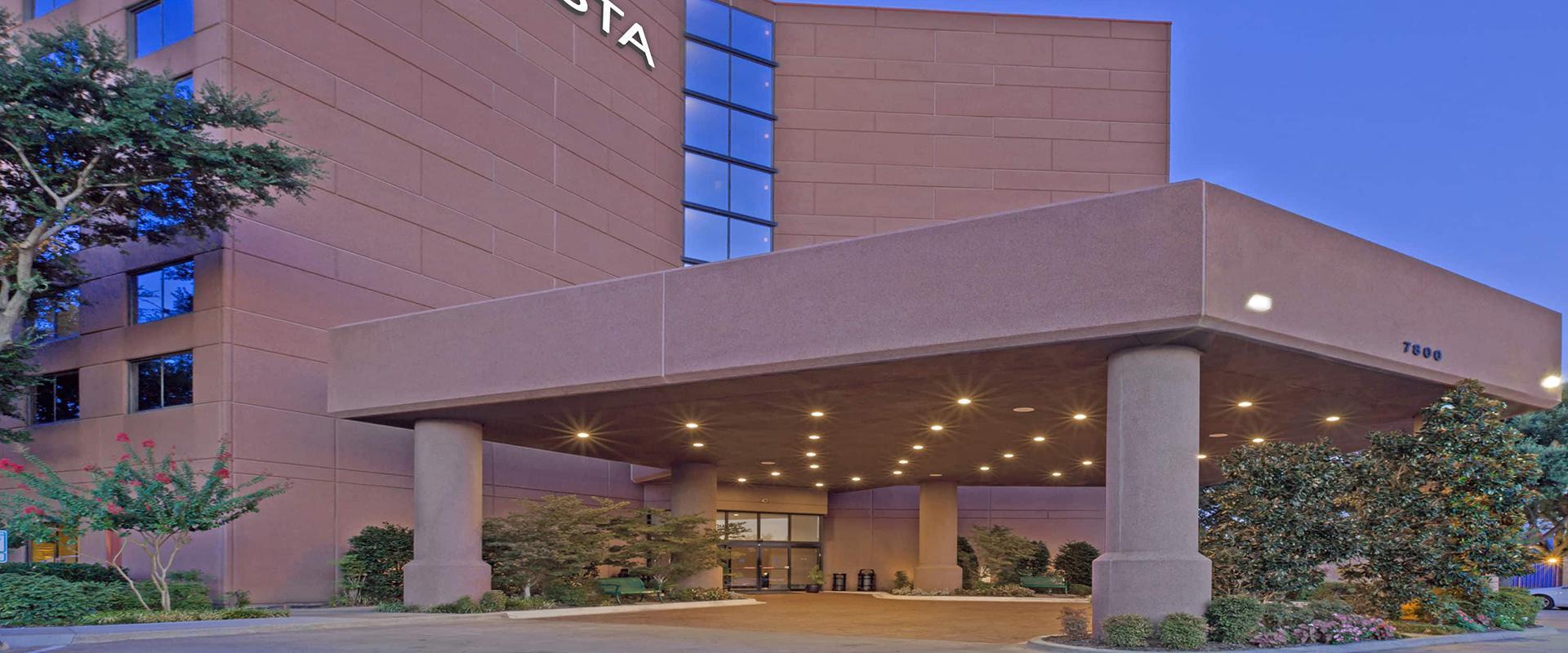 Sonesta Suites Dallas Park Central Eksteriør bilde
