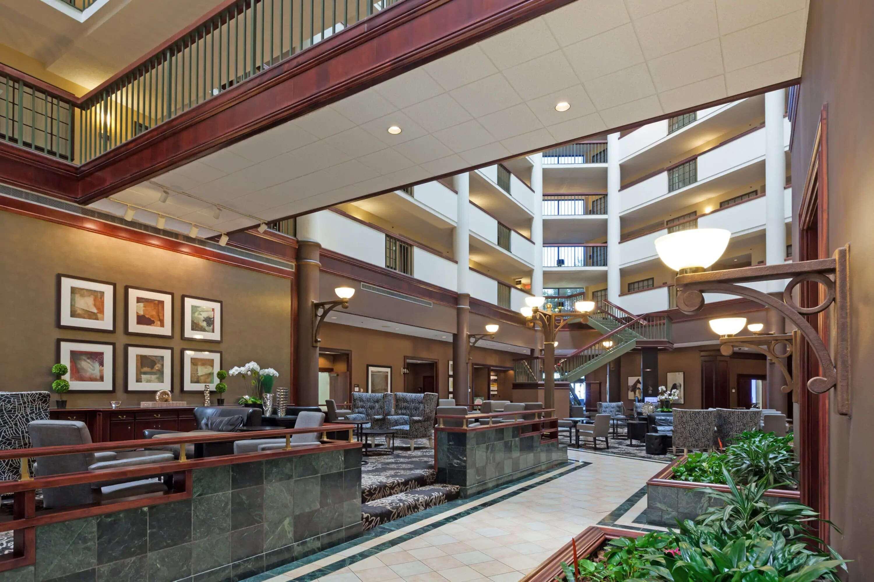 Sonesta Suites Dallas Park Central Eksteriør bilde